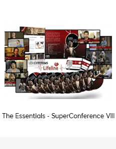 The Essentials - SuperConference VIII