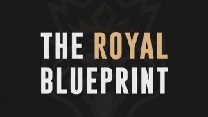 The King Commm - Royal Blueprint