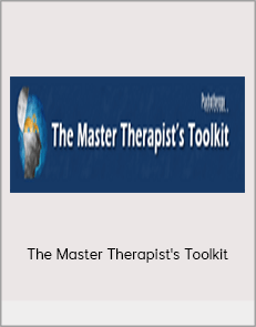 The Master Therapist's Toolkit