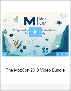 The MozCon 2019 Video Bundle