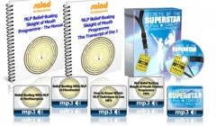 The Secrets of the superstar NLPers. Trainers and Consultants DVD Programme