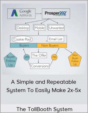 The TollBooth System - A Simple And Repeatable System To Easily Make 2x-5x