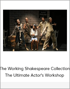 The Working Shakespeare Collection: The Ultimate Actor's Workshop