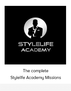 The complete Stylelife Academy Missions