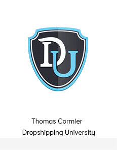 Thomas Cormier - Dropshipping University