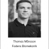 Thomas Månsson – Fodens Biomekanik