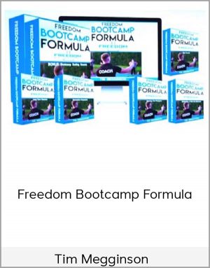 Tim Megginson - Freedom Bootcamp Formula