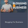 Tim Soulo From Ahrefs - Blogging For Business