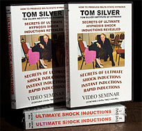 Tom Silver - Ultimate Shock Inductions