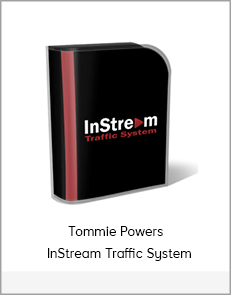 Tommie Powers - InStream Traffic System