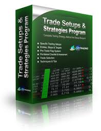 Trade Setups And Strategies Program