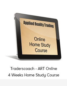 Traderscoach - ART Online 4 Weeks Home Study Course