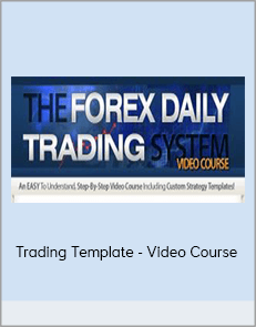 Trading Template - Video Course