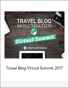 Travel Blog Virtual Summit 2017