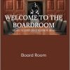 Travis Patelle - Board Room