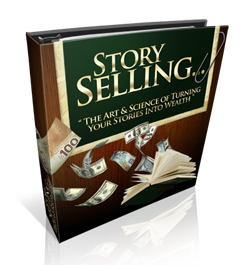 Troy White - Story Selling Tips