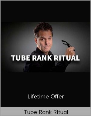 Tube Rank Ritual - Lifetime Offer