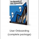 User Onboarding (complete package)