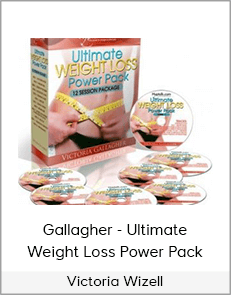 Victoria Wizell-Gallagher - Ultimate Weight Loss Power Pack