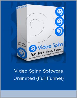 Video Spinn Software Unlimited (Full Funnel)