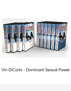 Vin DiCarlo - Dominant Sexual Power