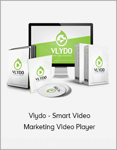 Vlydo - Smart Video Marketing Video Player