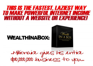 Wealth In a Box 2.0