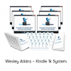 Wesley Atkins – Kindle 1k System