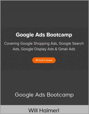 Will Haimerl - Google Ads Bootcamp