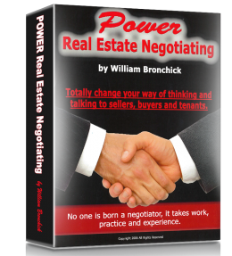 William Bronchick - Power Real Estate Negotiating Advanced eCourse