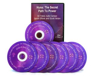 Yates J. Canipe, Sarah Eftink And Scott Bolan - Huna The Secret Path To Power