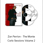 Zan Perrion - The Monte Carlo Sessions Volume 2