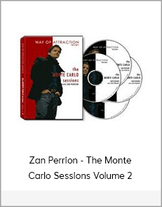 Zan Perrion - The Monte Carlo Sessions Volume 2