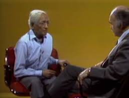 Jiddu Krishnamurti In Conversation With Dr. Alan Anderson (1974)