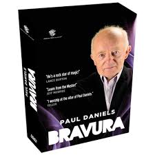 Bravura By Paul Daniels And Luis De Matos