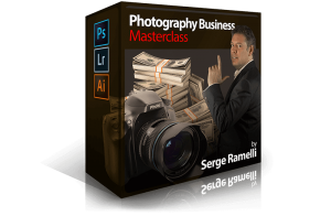 Serge Ramelli - Photography Business Masterclass