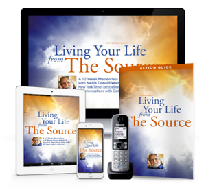 Neale Donald Walsch - Living From the Source