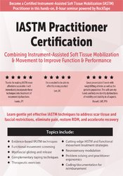 Dr. Shante Cofield - IASTM Practitioner Certification