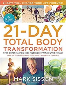 21 Day Primal Blueprint Transformation Challenge