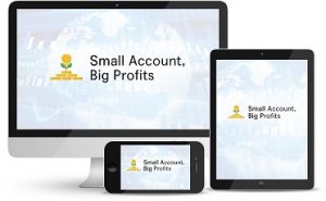 Walter Peters - Small Account Big Profits