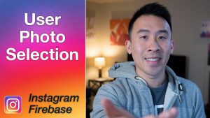 Brian Voong - Instagram Firebase