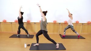 BARRE3 Workouts