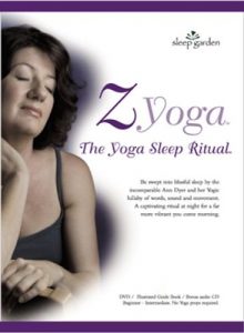 Ann Dyer - Zyoga The Yoga Sleep Ritual