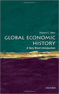 Robert C. Allen - Global Economic History