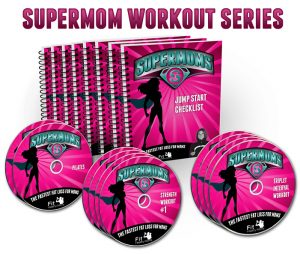 Sara Dean - SuperMom Fat Loss System