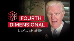 Bob Proctor - Fourth Dimensional Leadership Seminar