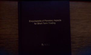 Patrick Mikula - Encyclopedia Of Planetary Aspects For Short Term Trading