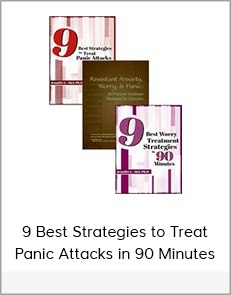 9 Best Strategies to Treat Panic Attacks in 90 Minutes