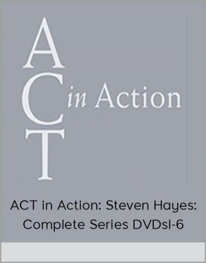 ACT In Action: Steven Hayes: Complete Series DVDsl-6