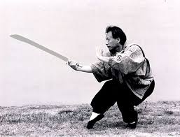 Adam Hsu - Sancai Sword - Three Talent Sword